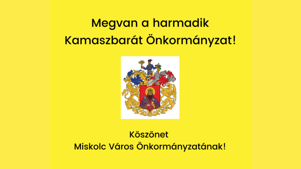 Miskolc Kamaszbarát Önkormányzat