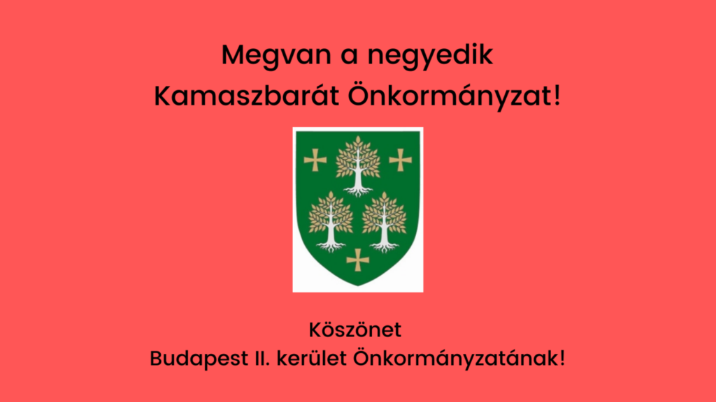 Budapest II. Kerület Kamaszbarát Önkormányzat