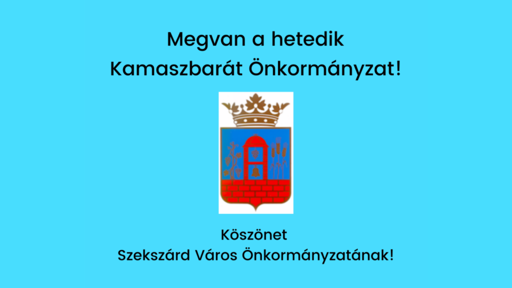 Szekszárd Kamaszbarát Önkormányzat