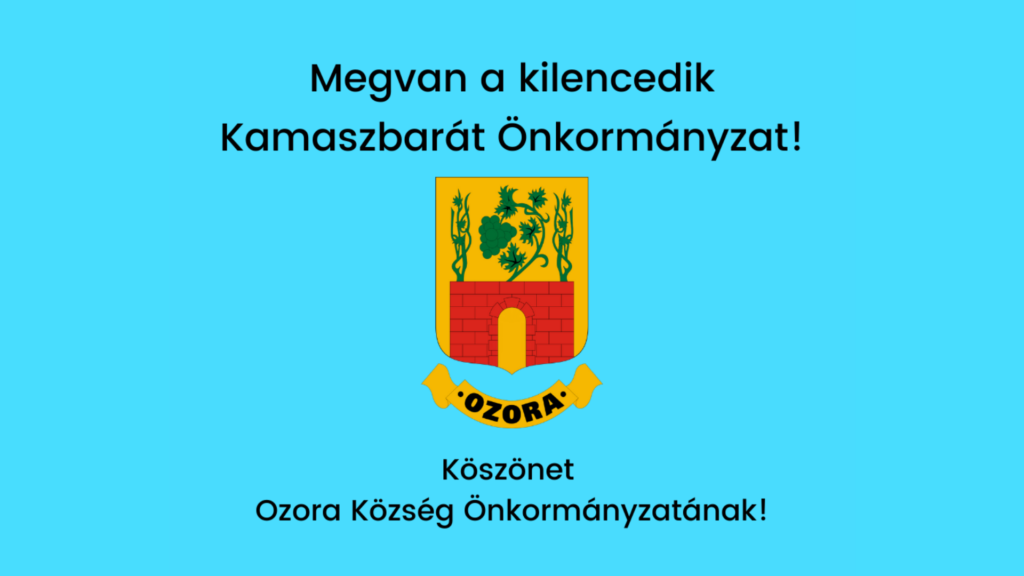 Ozora Kamaszbarát Önkormányzat