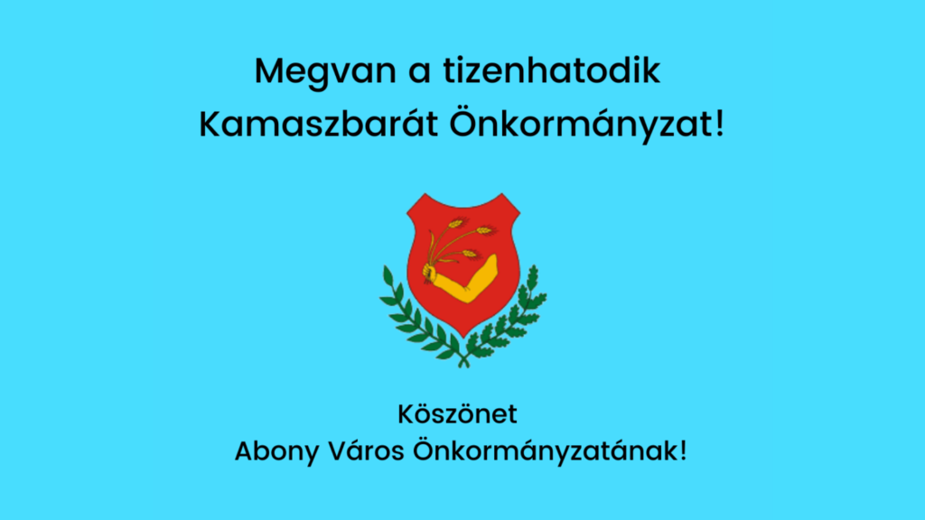 Abony Kamaszbarát Önkormányzat