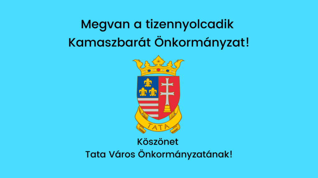 Tata Kamaszbarát Önkormányzat