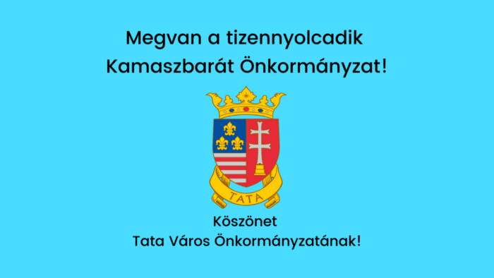 Tata Kamaszbarát Önkormányzat