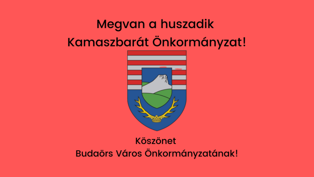 Budaörs kamaszbarát önkormányzat