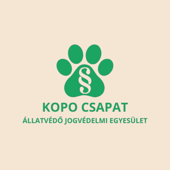 KOPO Csapat Állatvédő Jogvédelmi Egyesület