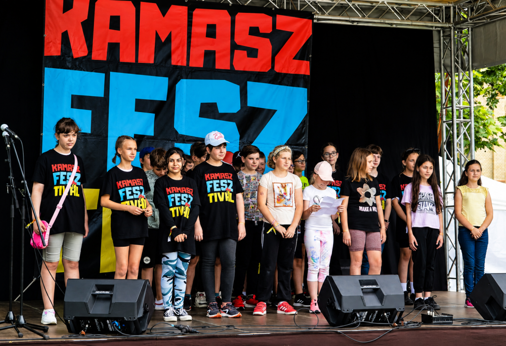 Kamaszefesztivál