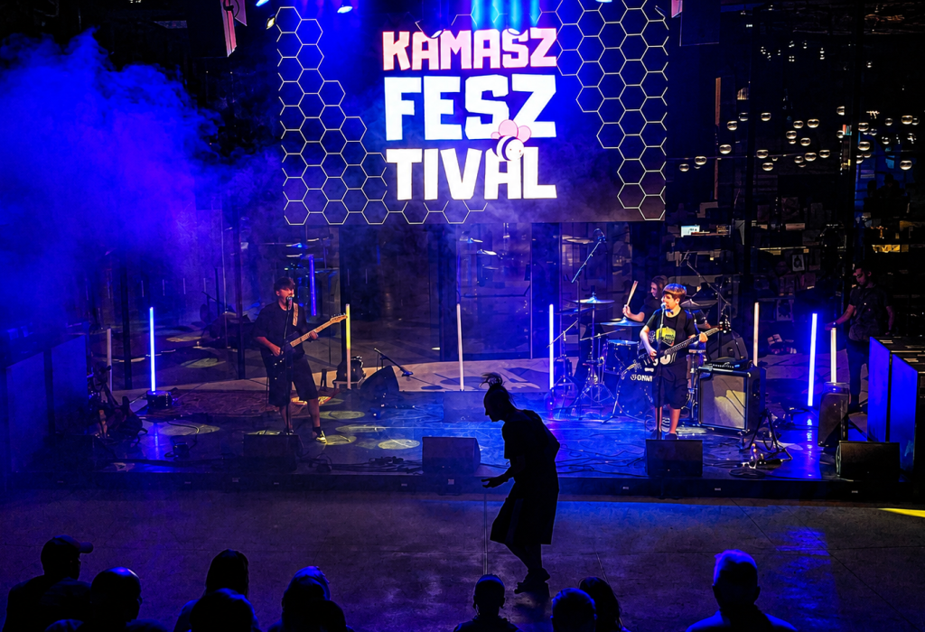 Kamaszfesztivál
